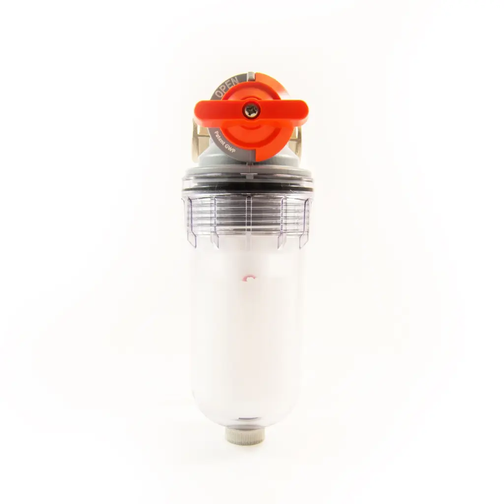 Opticalc 1/2" F toestel (incl. 1 patroon)