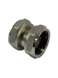 [M003] Coupler 2 x 3/4&quot; nuts (incl. 2 gaskets)