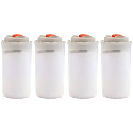 [X104] 4 x Cartouches Opticalc